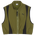 PUMA Dare to Woven Vest - Women's Olive Green