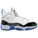 Bleu royal de match/Blanc/Noir