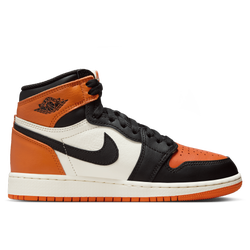 Garçons, Scolaire - Jordan Retro 1 OG à tige haute - Noir/Voile/Voilier