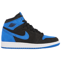 Jordan 1 high on sale blue and white