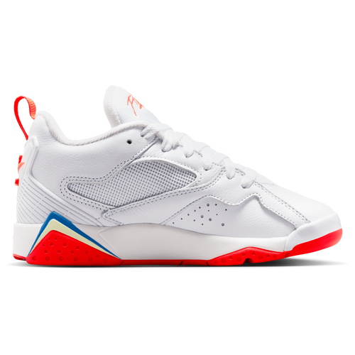 MENS - Jordan MVP 92 - White/Red Gray