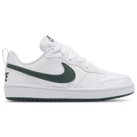 Nike Court Borough Low Recraft GS White Black