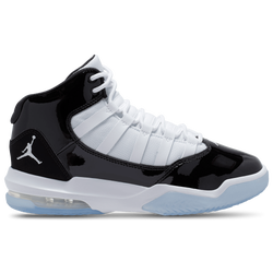 Boys' Grade School - Jordan Max Aura  - Black/White