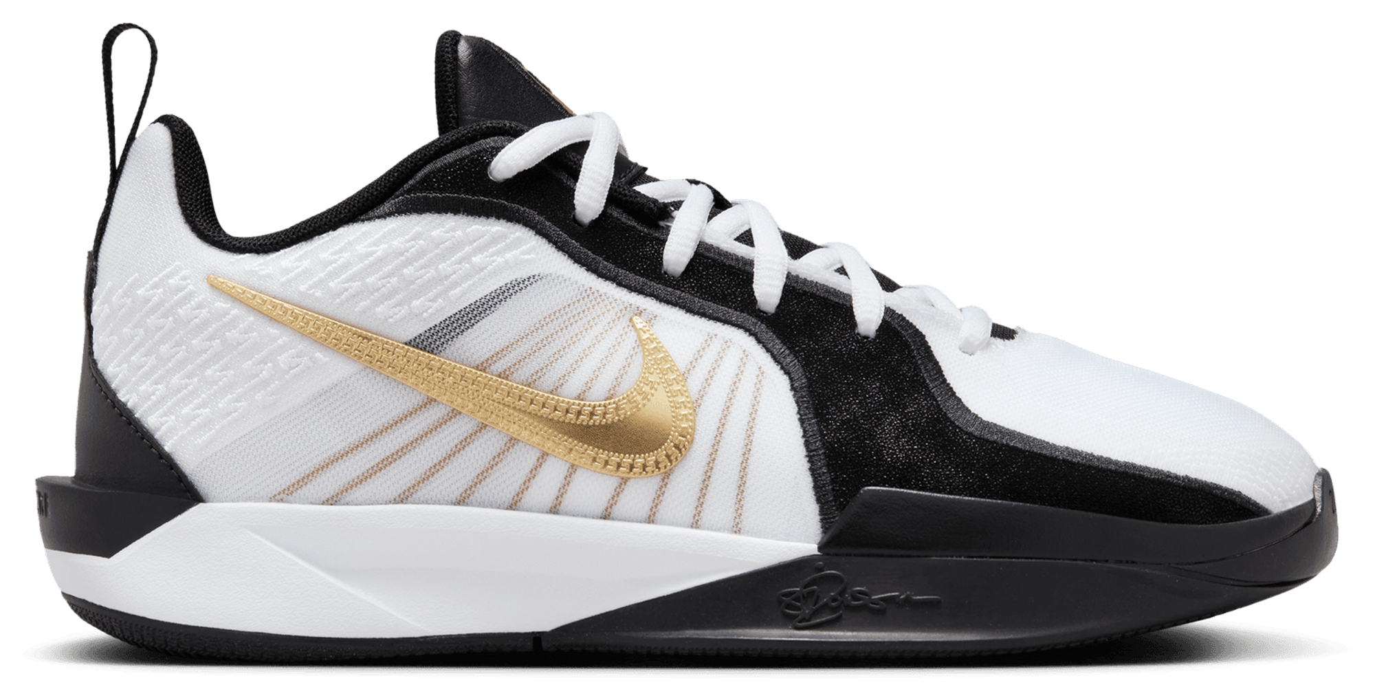 Women's Nike Sabrina 2 'White Noise' – Courtside Sneakers