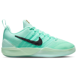 Girls' Grade School - Nike Sabrina 3 ASW - Green/Black
