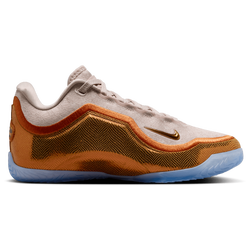 Boys' Grade School - Nike LeBron XXIII  - Metallic Copper/Silt Red/Black