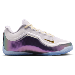 Boys' Grade School - Nike Lebron XXIII FTR  - Black/White/White