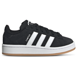 Boys' Preschool - adidas Originals Campus 00s CF EL - Black/White