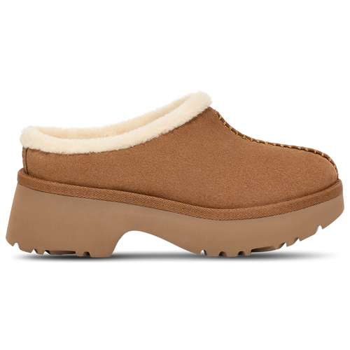 

UGG Womens UGG Cozy Clogs - Womens Shoes Chestnut/Brown Size 07.0