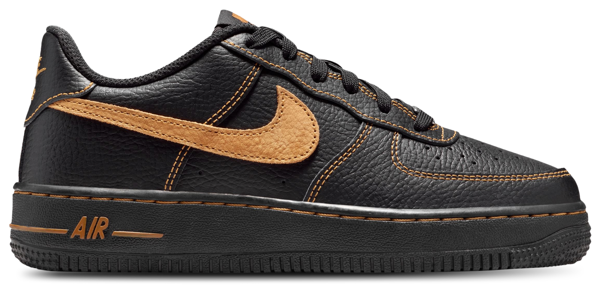 ◆新品◆23.5センチNIKE Air Force 1 Black Gold Nike Air Force 1 Colors - Boys' Grade School | Foot Locker Canada