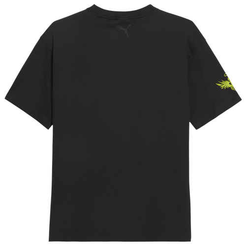 Blue puma t shirt deals