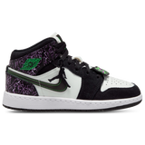 Black/Green/Purple