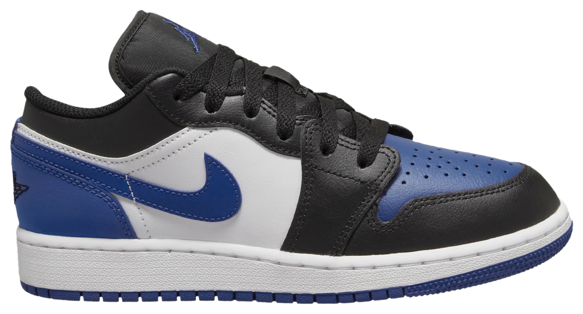 Jordan 1 low hot sale grade school