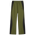 PUMA Dare to Relaxed Parachute Pants - Women's Olive Green