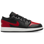 Black/Red/White