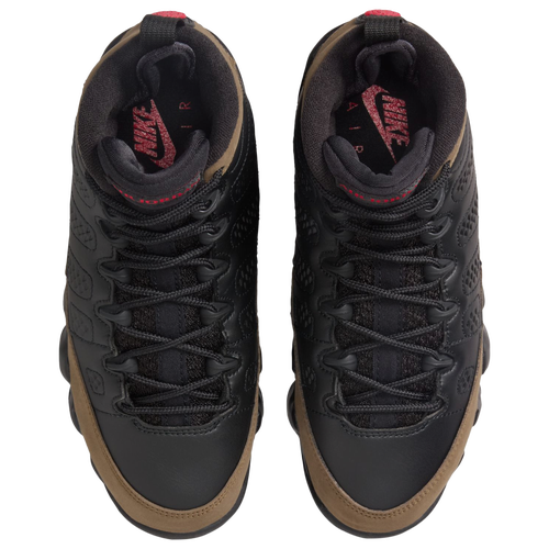 Air JORDAN 9 RETRO GS OLIVE 7Y OLIVE HV4574 030