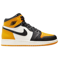 Black/White/Yellow