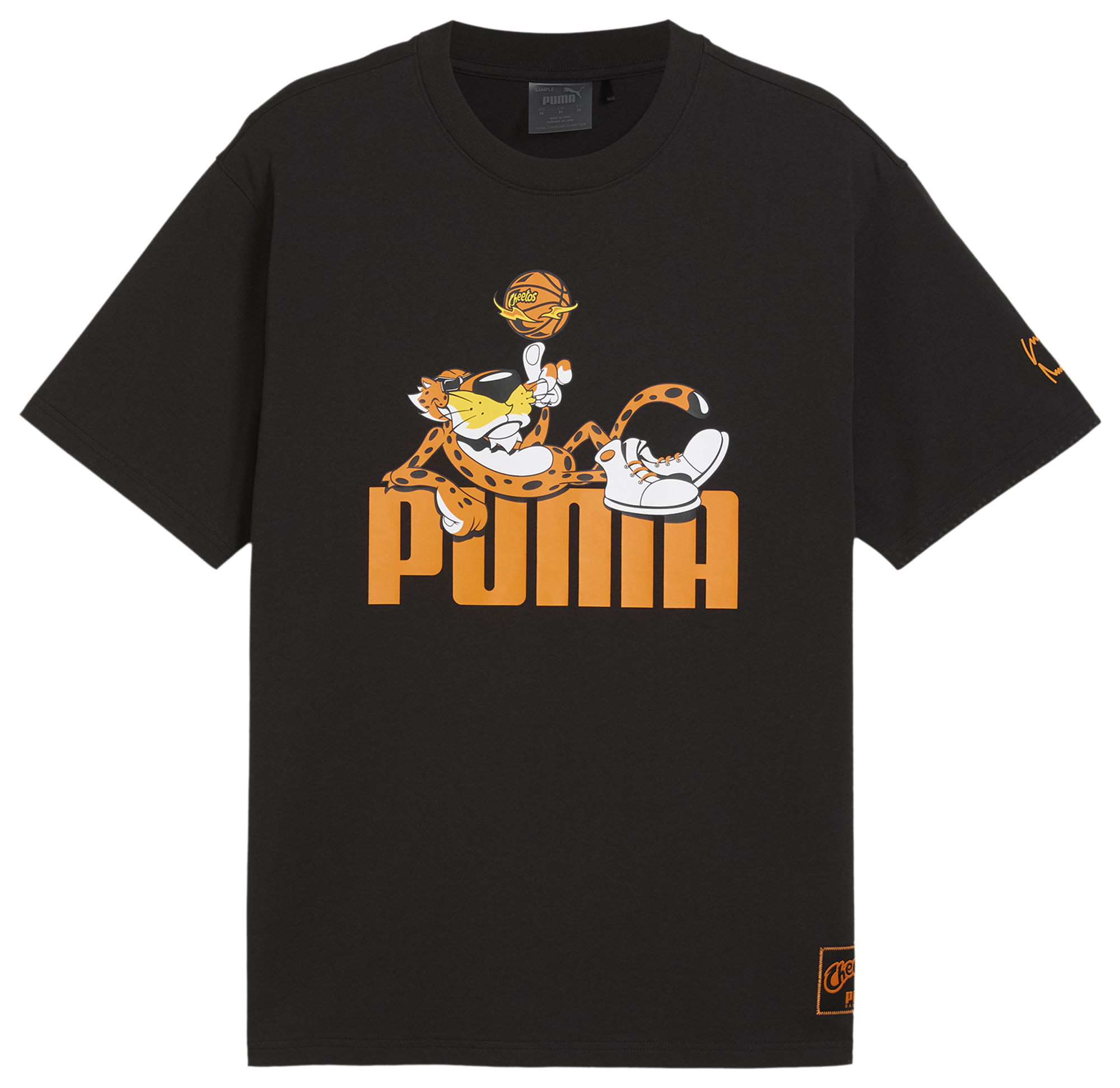 PUMA HOOPS x CHEETOS® Long Sleeve Tee