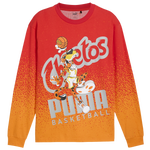Red/Orange