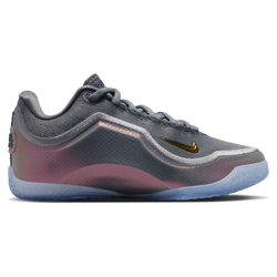 Boys' Grade School - Nike LeBron XXIII  - Cool Grey/Black/Cool Grey