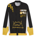 Black/Yellow