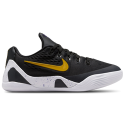 Boys' Grade School - Nike Kobe IX EM  - University Gold/Black