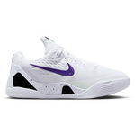 White/Court Purple