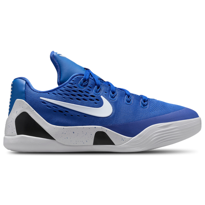 Nike Kobe IX EM - GAME ROYAL/WHITE