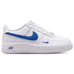 White/Blue
