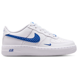 White/Blue