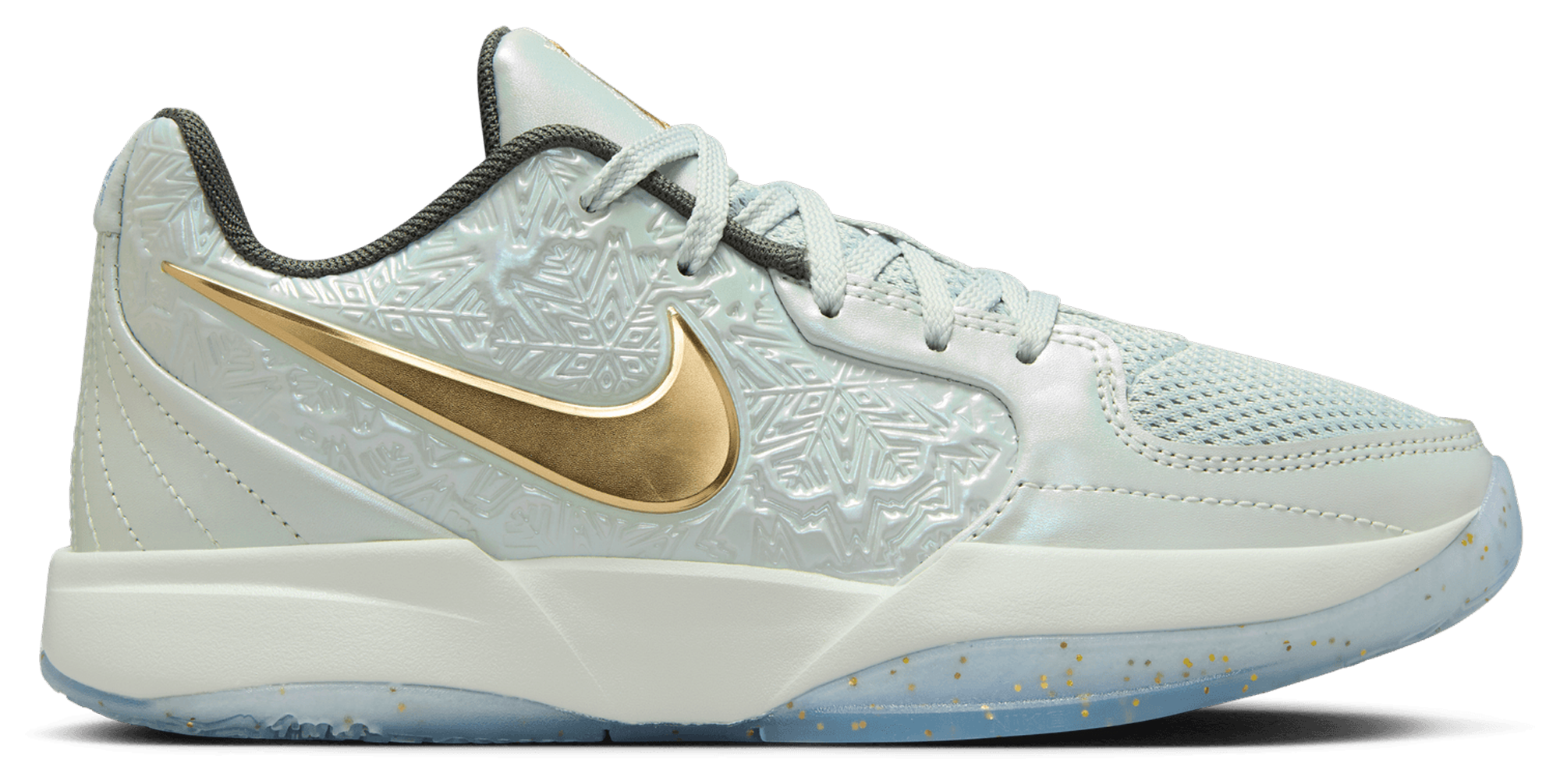 ★ナイキ★NIKE JA 2 “TREE TOP” EP LIGHT SILVER★追跡可 Ja 2 