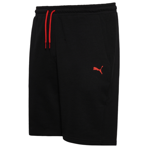 

Nike Mens Nike Essential Sweat Shorts - Mens Black/Black Size M