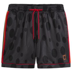 Men's - PUMA Hoops x Cheetos Mesh 6" Shorts - Puma Black/Red
