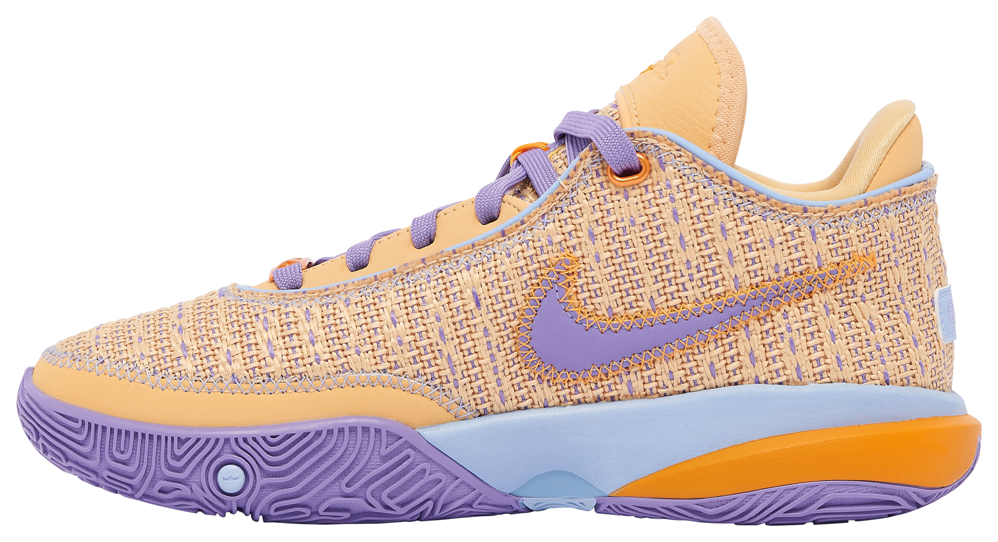 Nike LeBron XX - Boys' Grade School | Square One