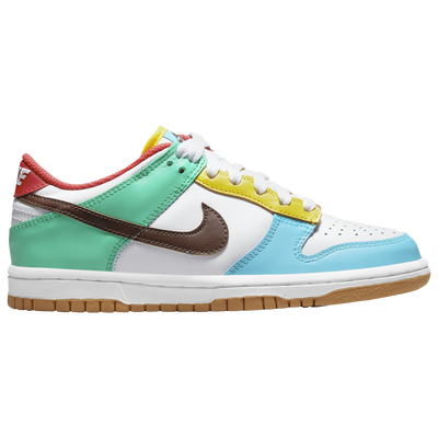 nike low dunk footlocker