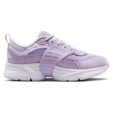 Purple/White