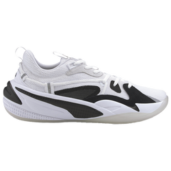 Boys' Grade School - PUMA RS Dreamer  - White/Black