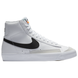 White/Black/Orange