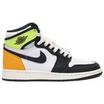 White/Black/Volt