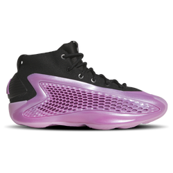 Garçons, Scolaire - adidas AE 1 à mi-cheville - Mauve/Noir
