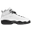 Jordan 6 Rings  - Boys' Grade School White/Black/Gold