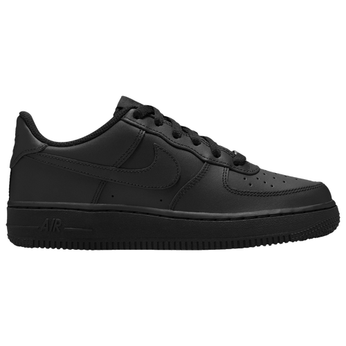 Nike Boys Air Force 1 LV8 - Boy's Grade School Running Shoes Size 04.0 - Black