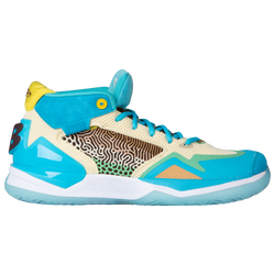 Boys' Grade School - New Balance Kawhi - Bayside/Citra Yellow