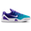 Nike Kobe IX EM à tige basse - Garçons, Scolaire Fierce Purple/Blue Lagoon/White