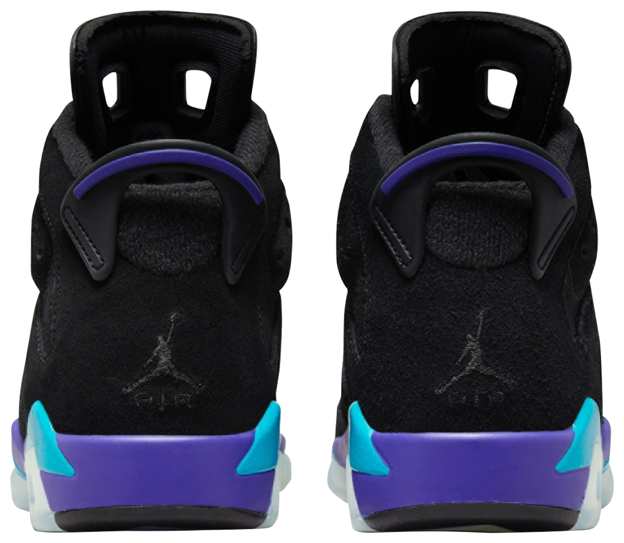 Jordan retro sale 6 purple