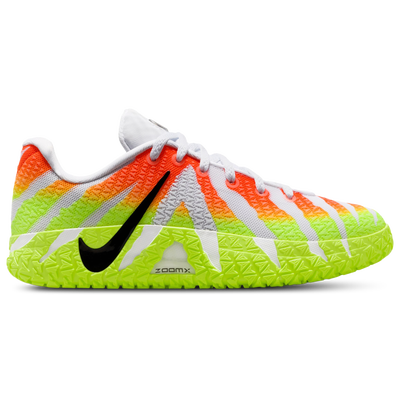 Nike Ja 3  - Blanc/Noir/BRIGHT CRIMSON