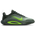 Nike Perles - Filles, Scolaire Noir/Gris/Volt