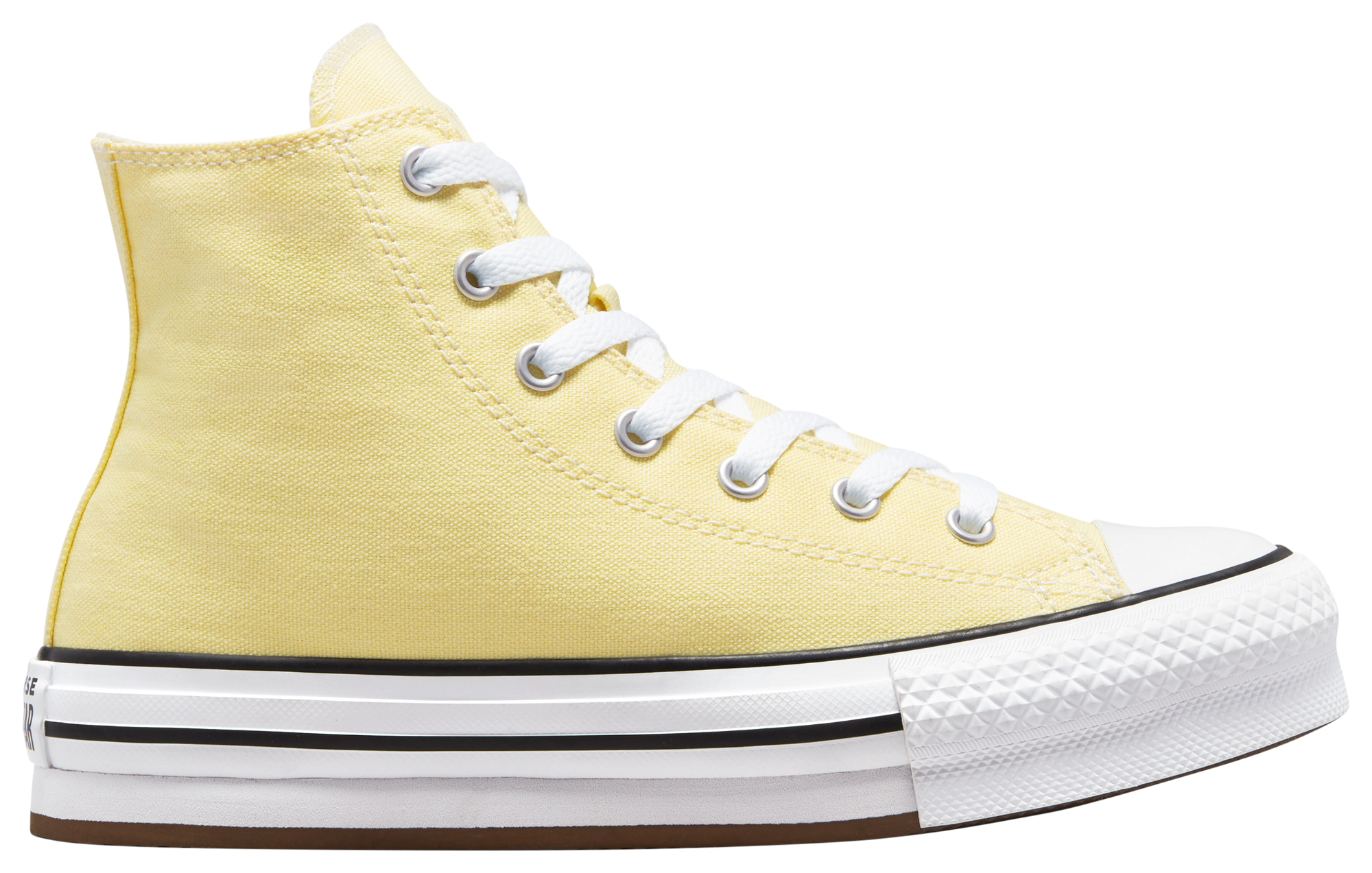 Converse jaune clearance femme