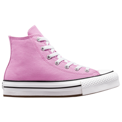 Girls' Grade School - Converse Chuck Taylor Platform - White/Pink