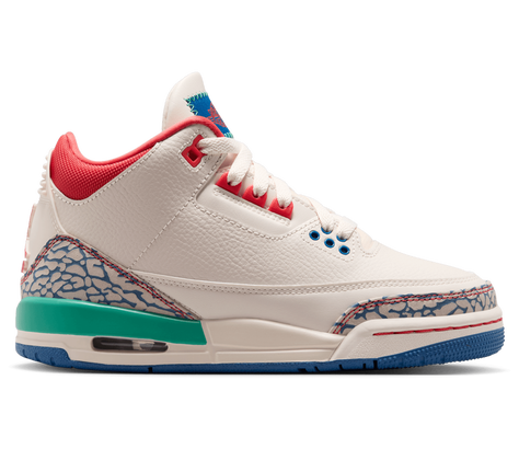 Jordan Grade School Retro 3